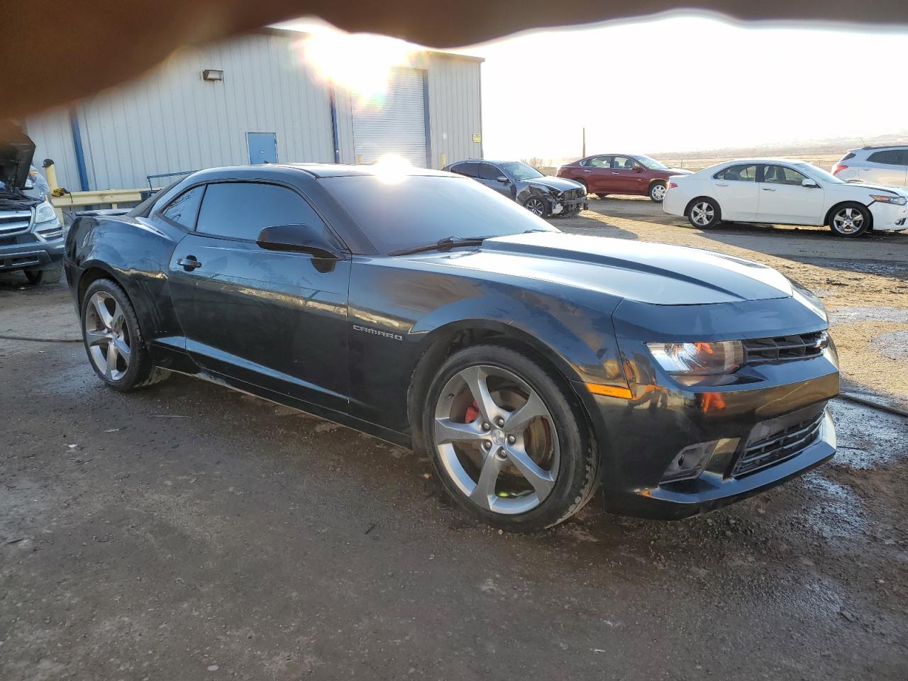 2014 Chevrolet Camaro - Image 4