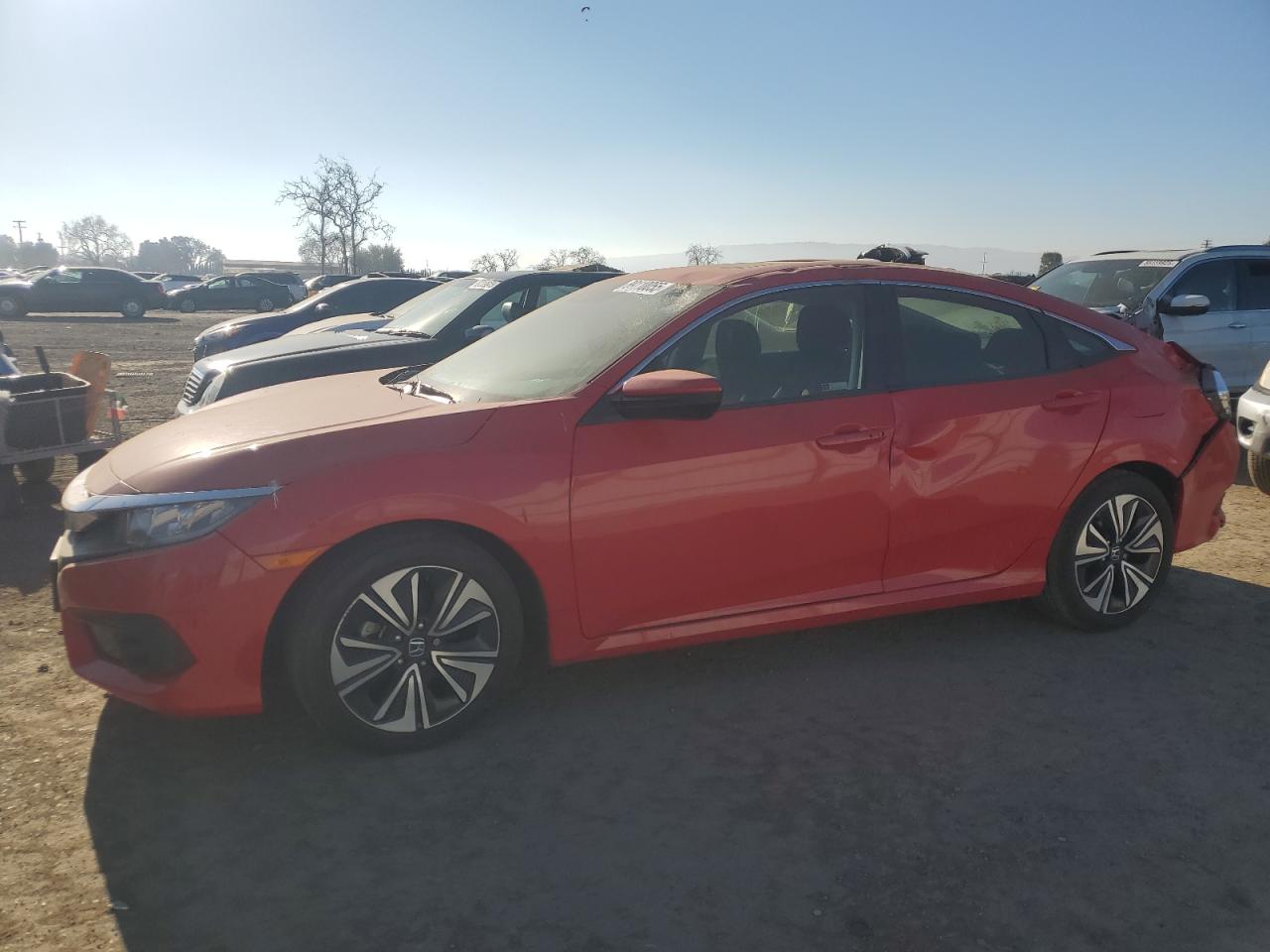 2018 Honda Civic - Image 1