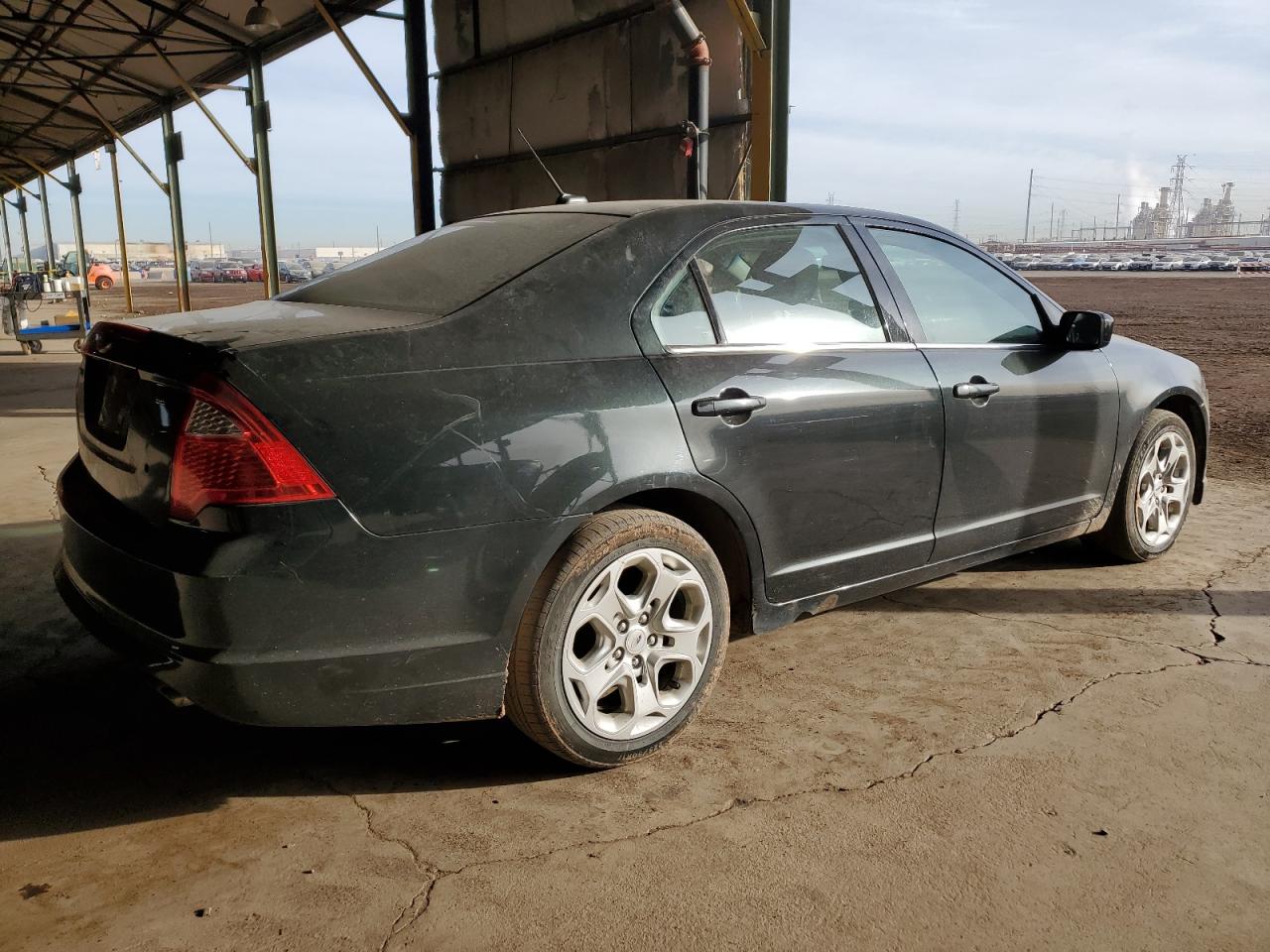 2010 Ford Fusion - Image 3