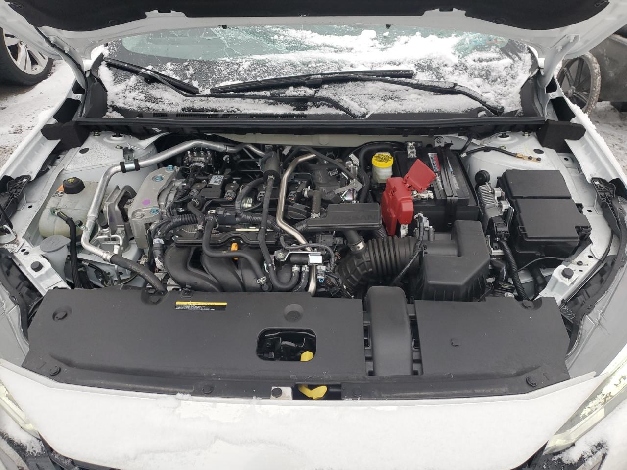 2024 Nissan Sentra - Image 11