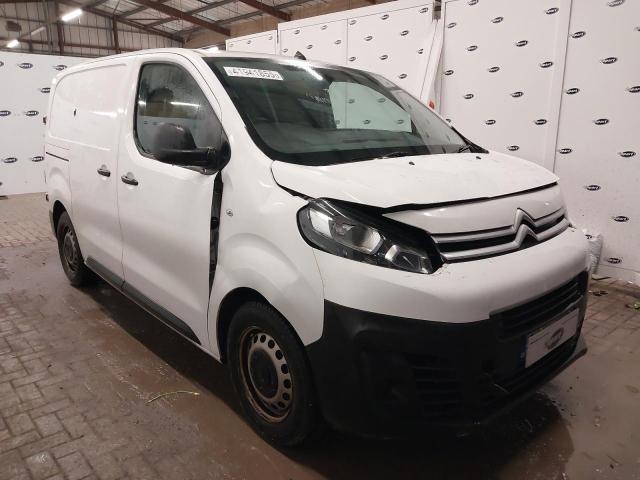 2019 CITROEN DISPATCH 1