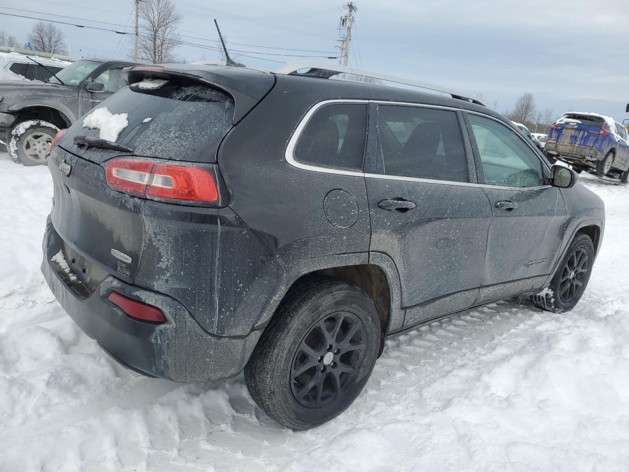 2015 Jeep Grand Cherokee - Image 3