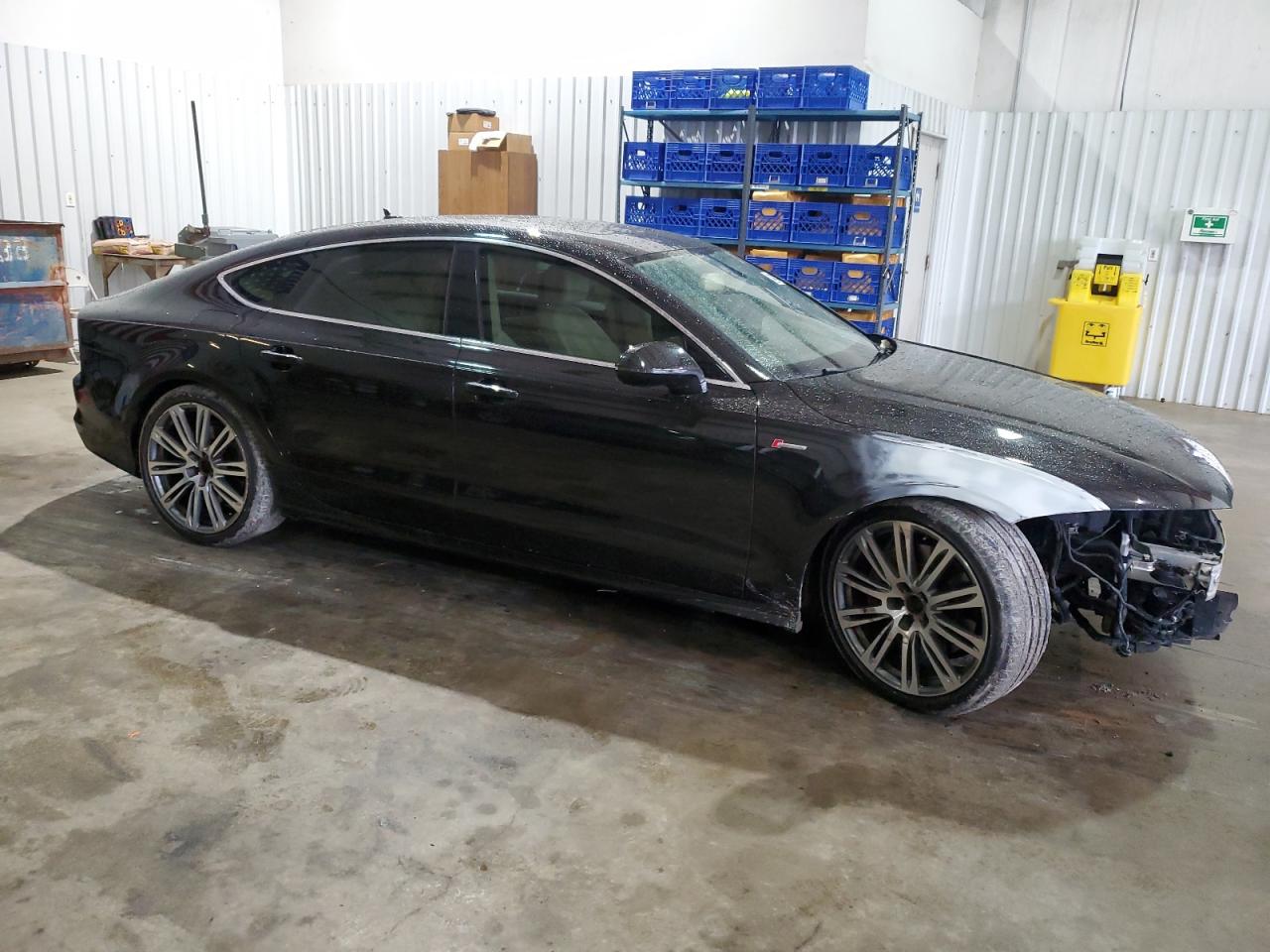 2013 Audi A7 - Image 4