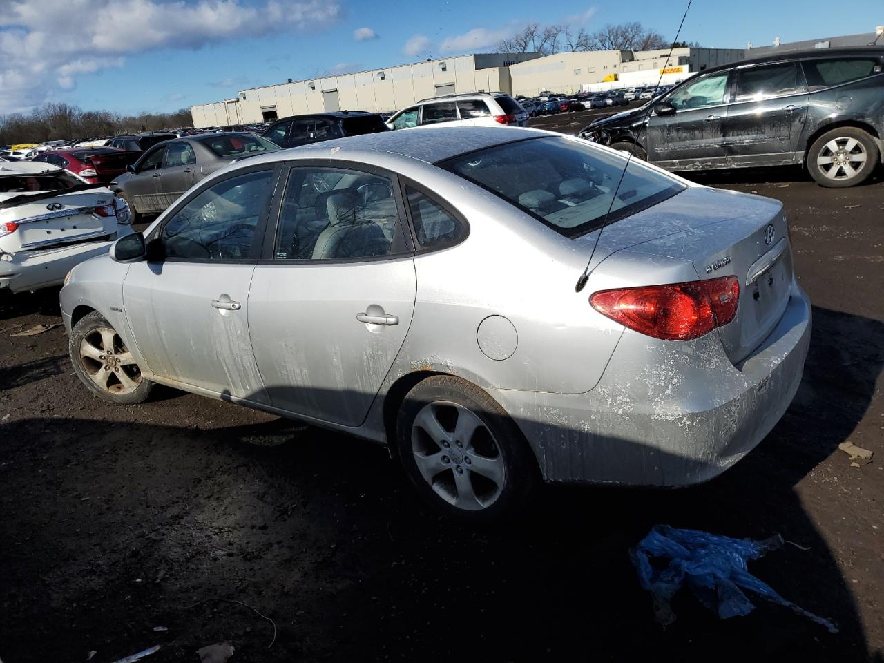 2007 Hyundai Elantra - Image 2