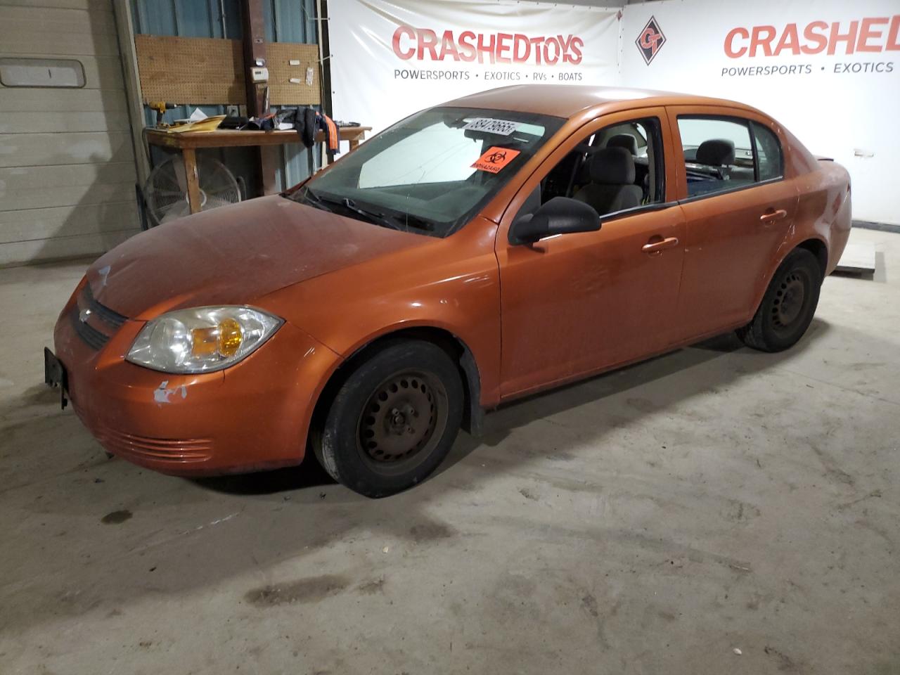 2007 Chevrolet Cobalt - Image 1