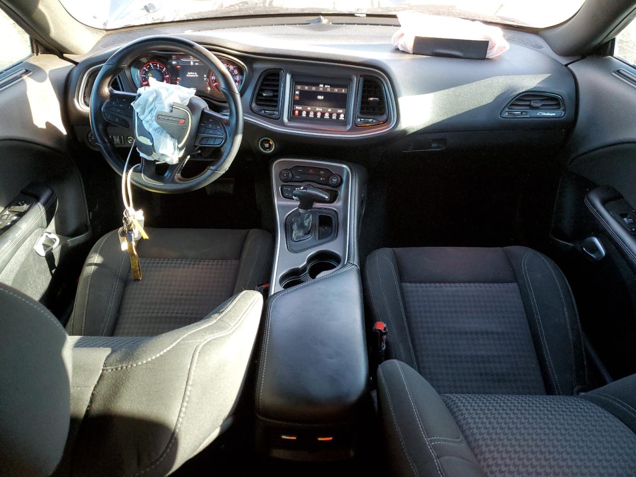 2021 Dodge Challenger - Image 8