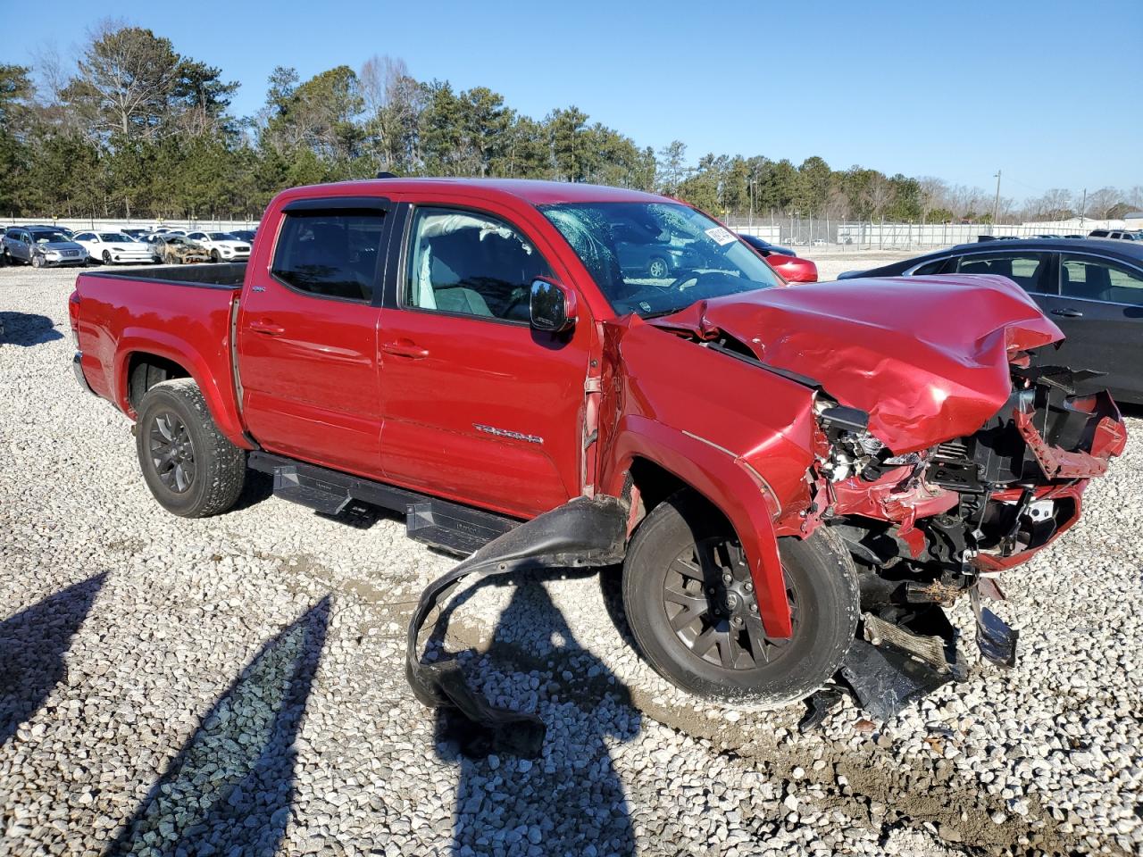 2021 Toyota Tacoma - Image 4