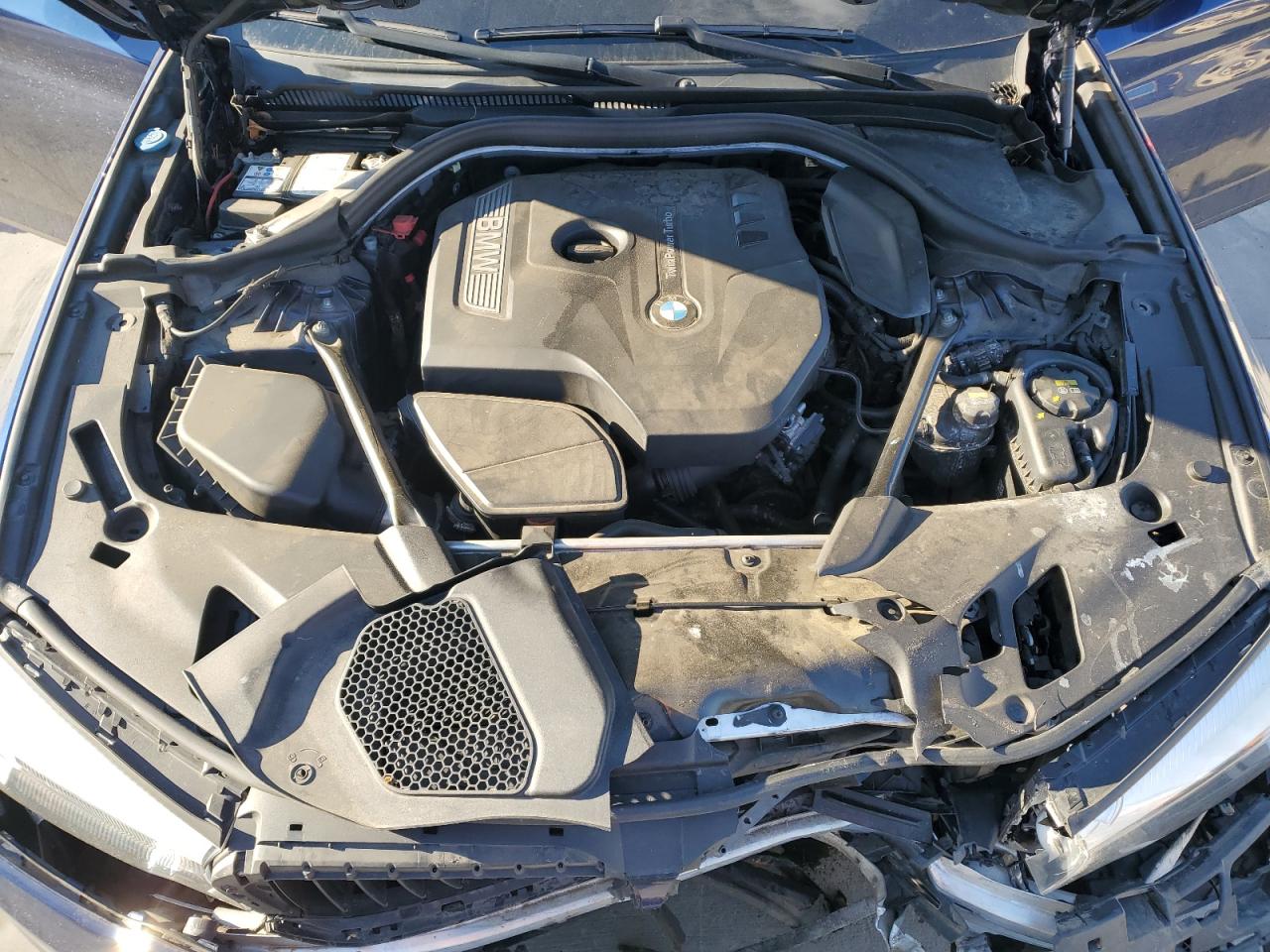 2017 BMW 5er - Image 12