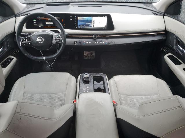  NISSAN ARIYA EVOL 2023 Черный