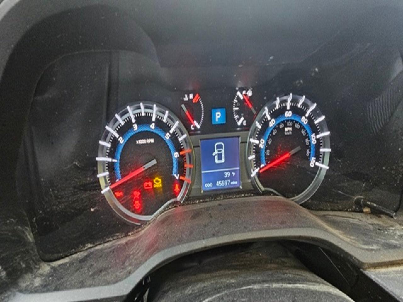 2019 Toyota 4Runner - Image 8