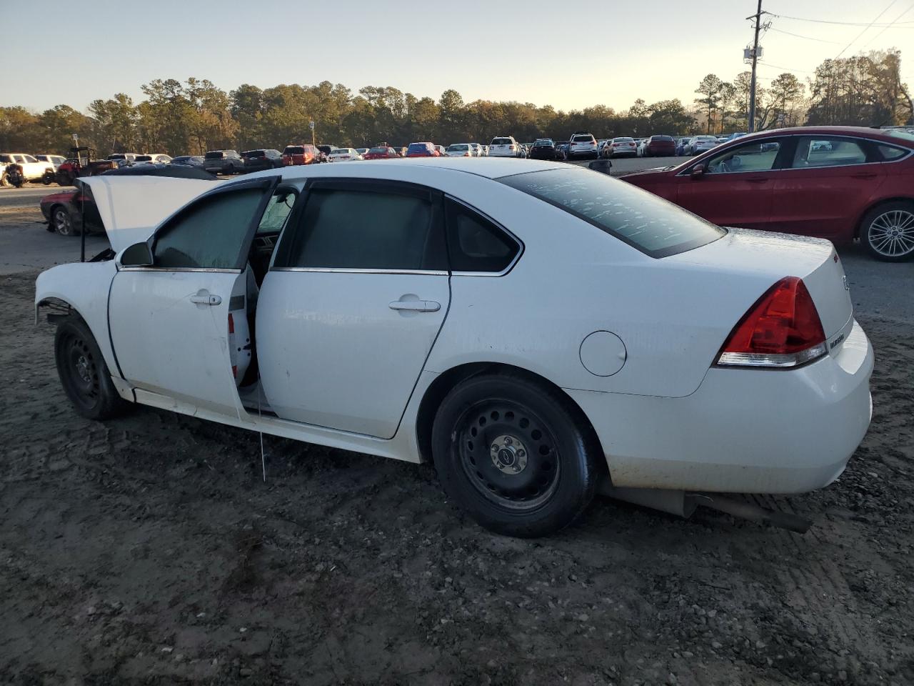 2014 Chevrolet Impala - Image 2
