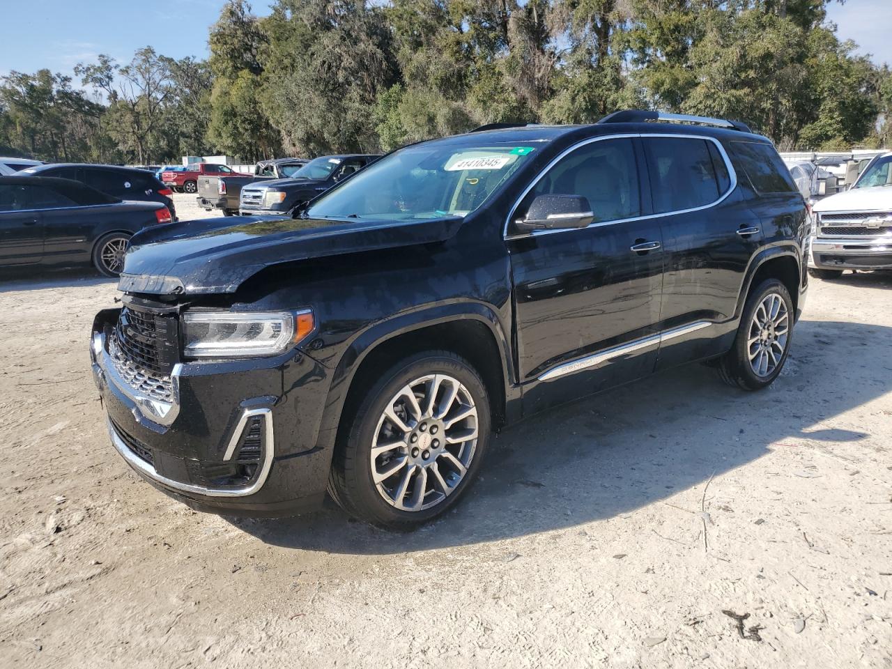 2022 GMC Acadia - Image 1