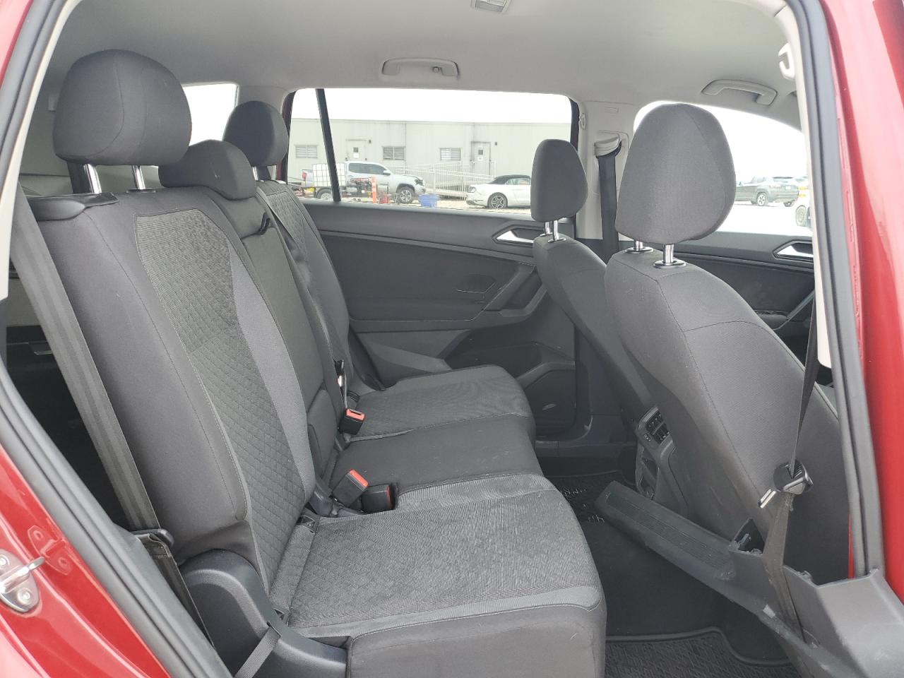 2019 Volkswagen Tiguan S VIN: 3VV1B7AX4KM139410 Lot: 42614155