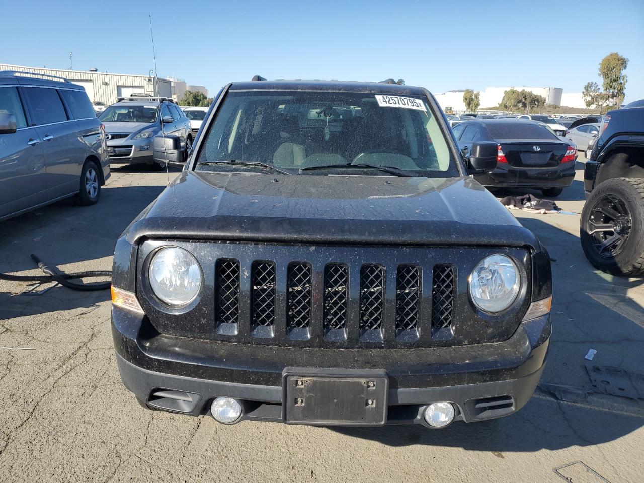 2016 Jeep Liberty (Patriot) - Image 5
