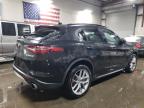 2018 Alfa Romeo Stelvio Sport na sprzedaż w Elgin, IL - Rear End