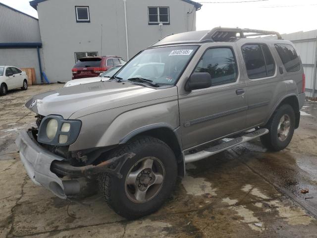 2003 Nissan Xterra Xe