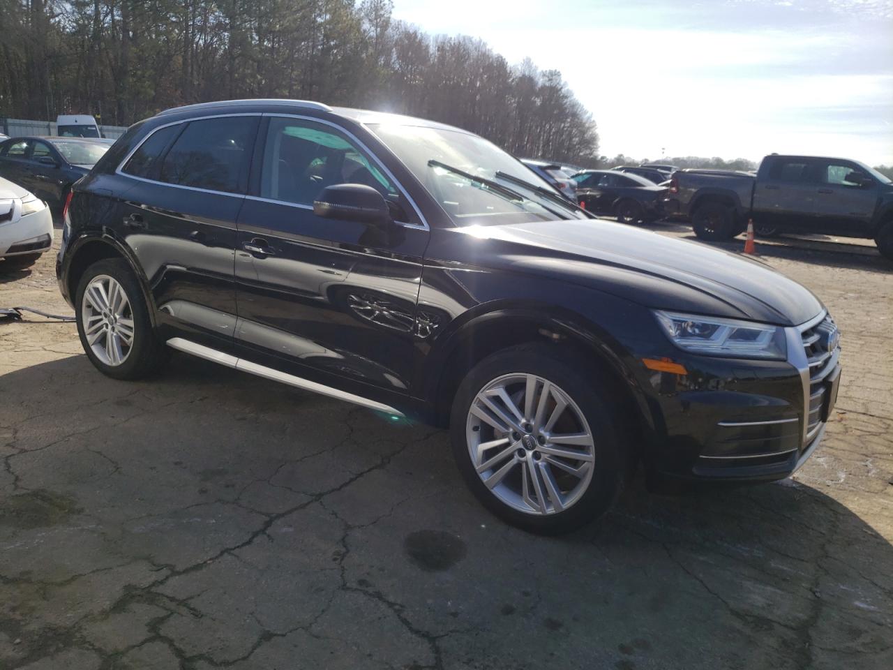 2018 Audi Q5 - Image 4