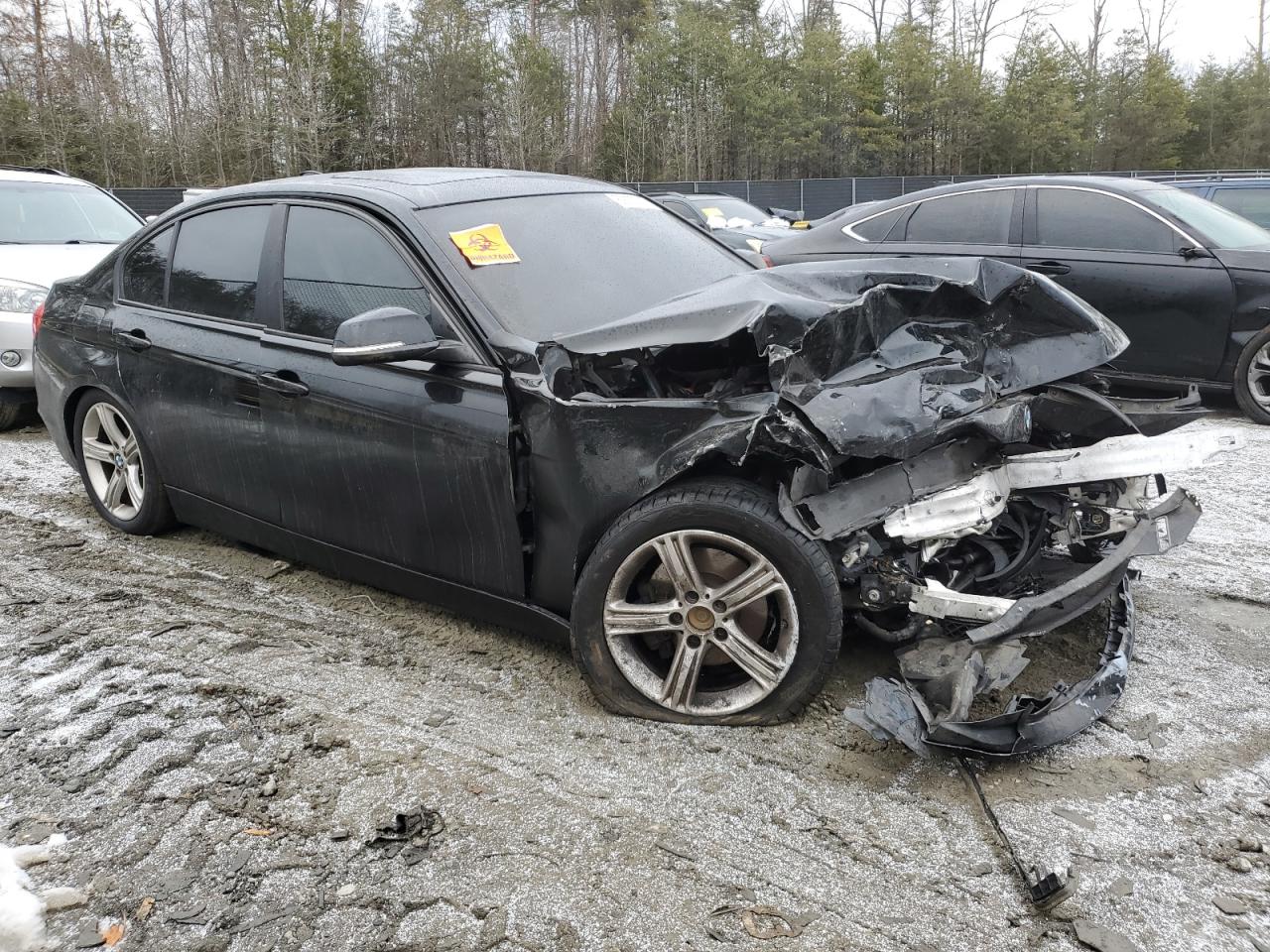 2014 BMW 3er - Image 4