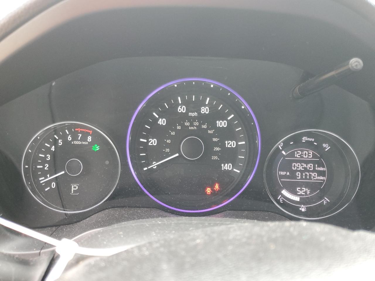 2016 Honda HR-V - Image 9