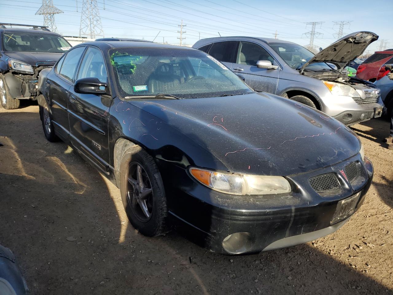 2003 Pontiac Grand Prix - Image 4