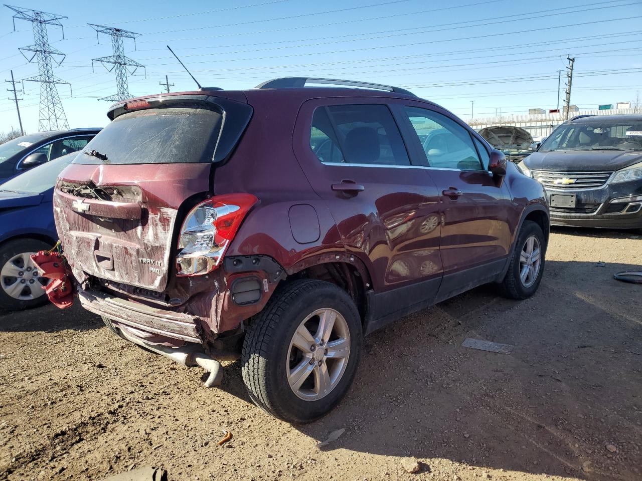 2016 Chevrolet Trax - Image 3