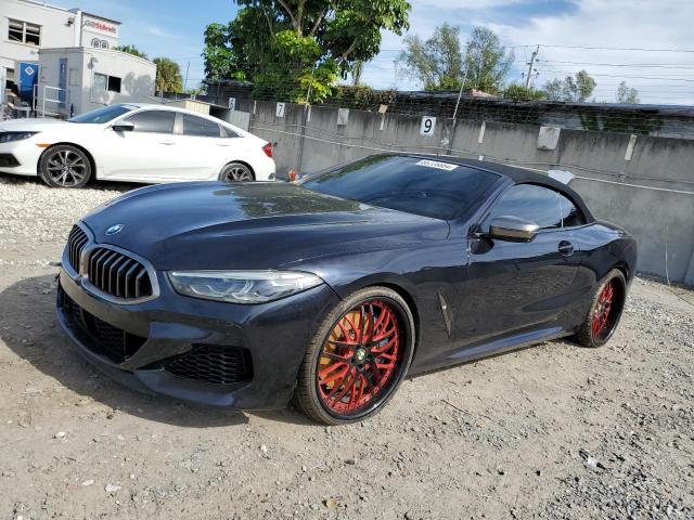  BMW M8 2019 Black