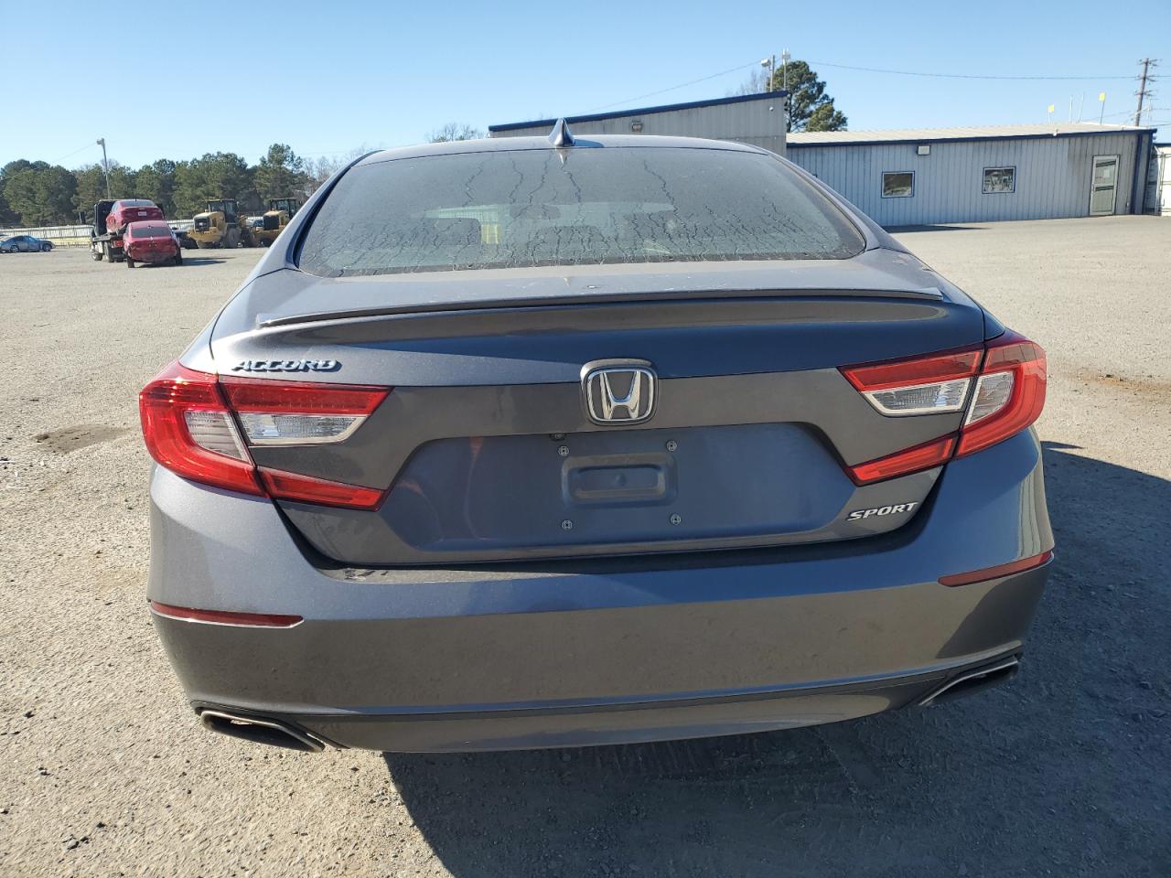 2020 Honda Accord - Image 6