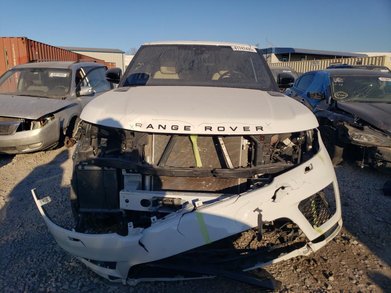 2019 Land Rover Range Rover - Image 5