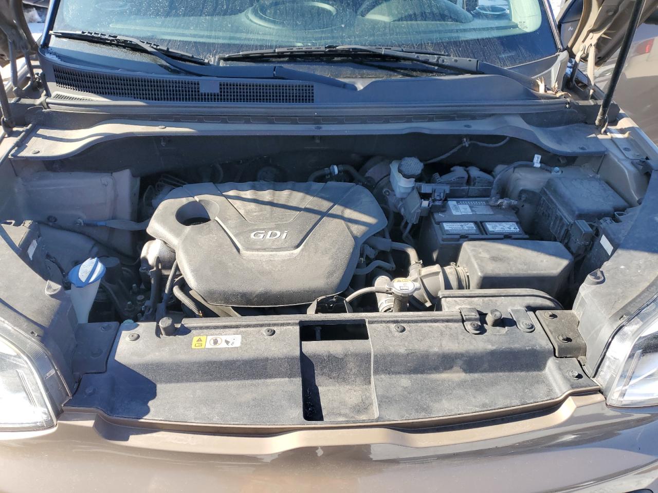 2015 Kia Soul - Image 12