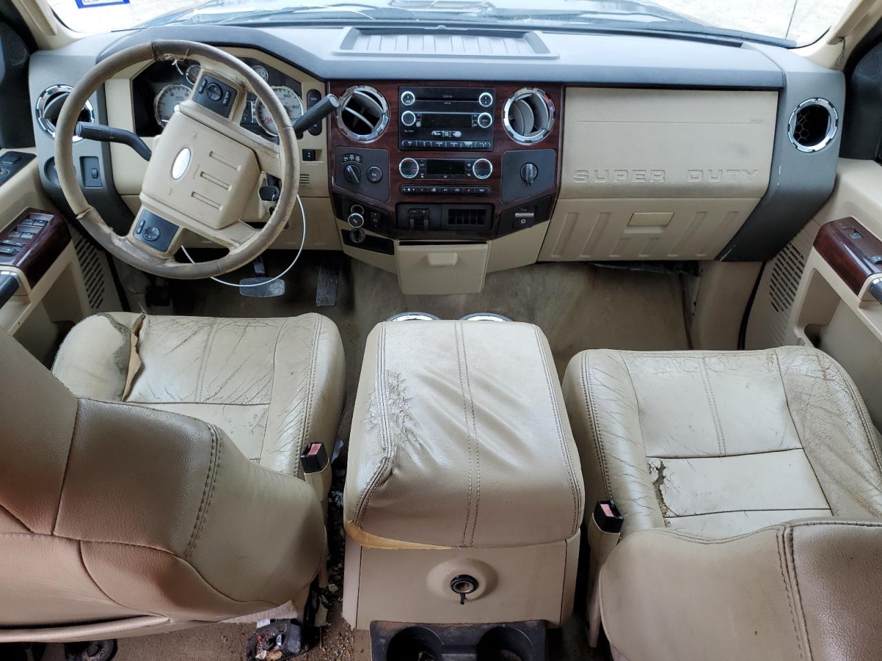 2009 Ford F250 - Image 8
