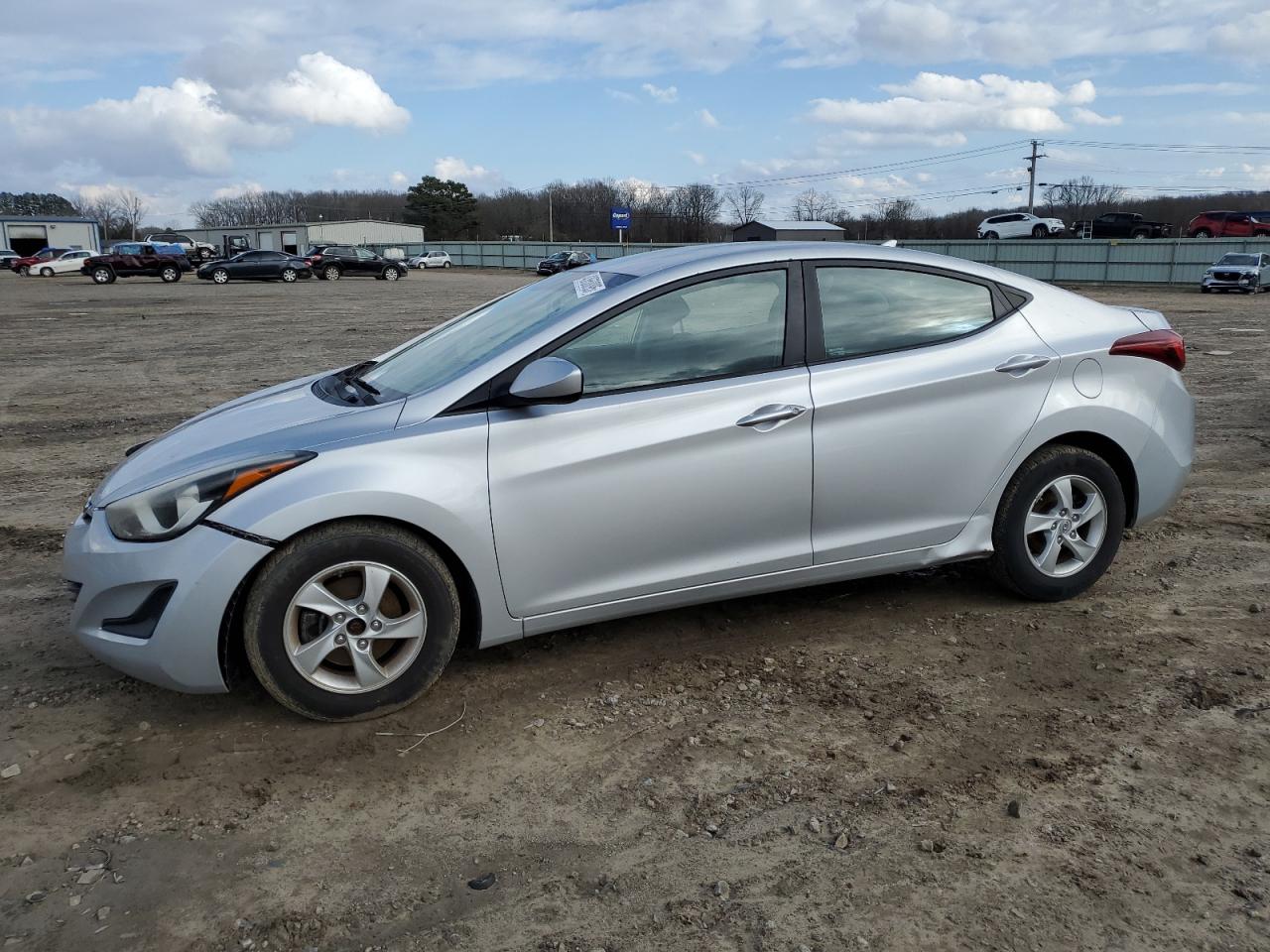 2014 Hyundai Elantra - Image 1