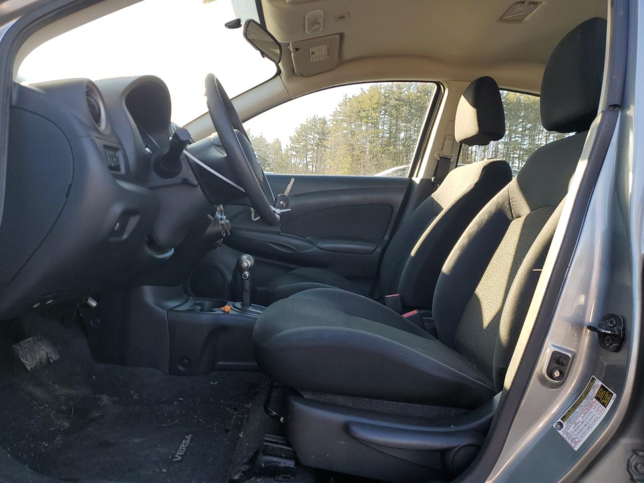 2012 Nissan Versa - Image 7