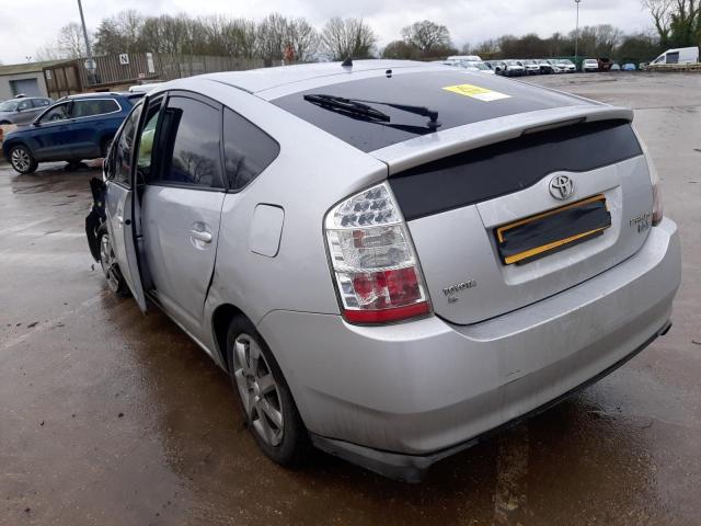 2008 TOYOTA PRIUS T3 VVT-I AUTO 