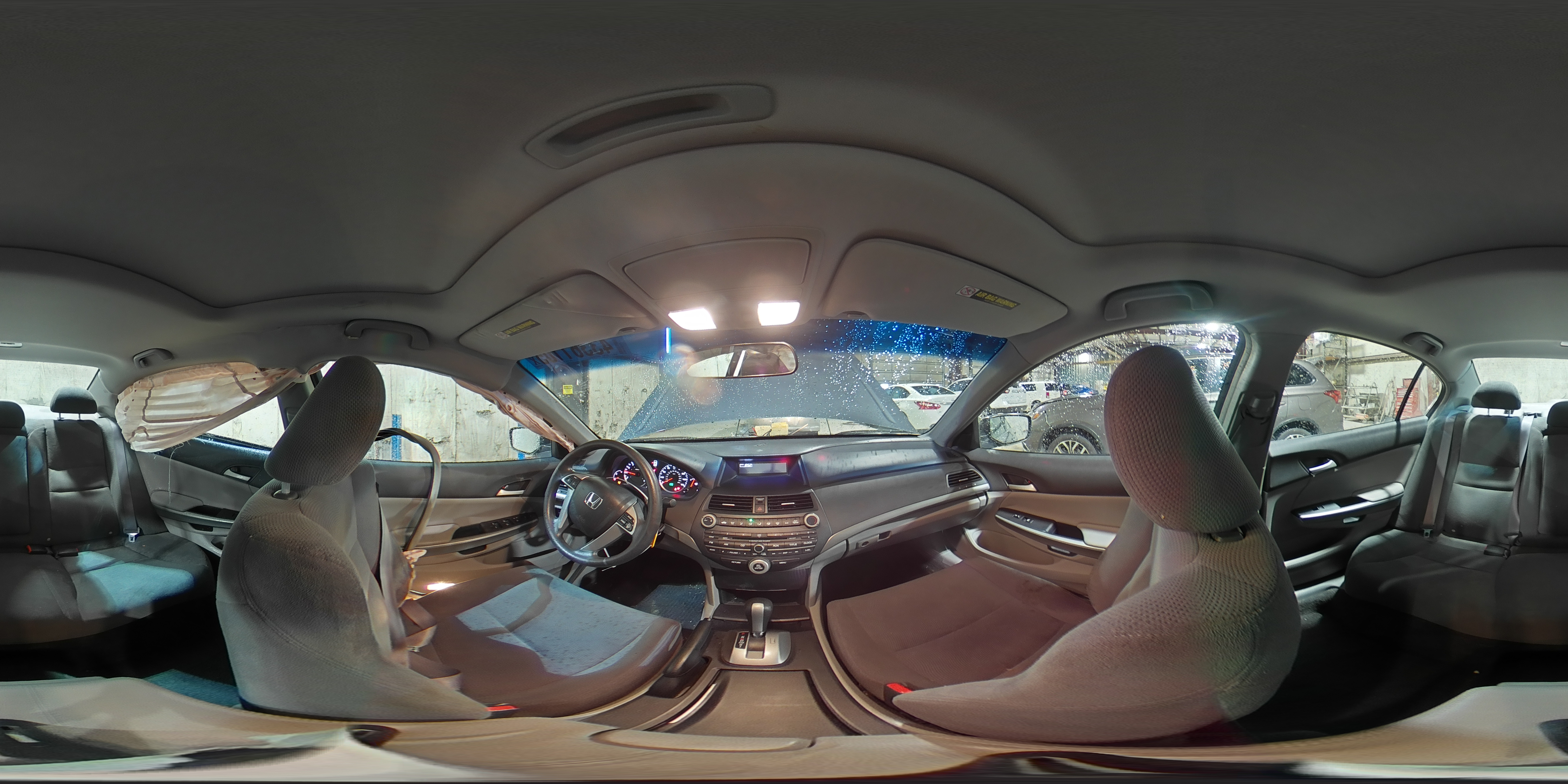 2008 Honda Accord Ex VIN: 1HGCP26778A130163 Lot: 43361105