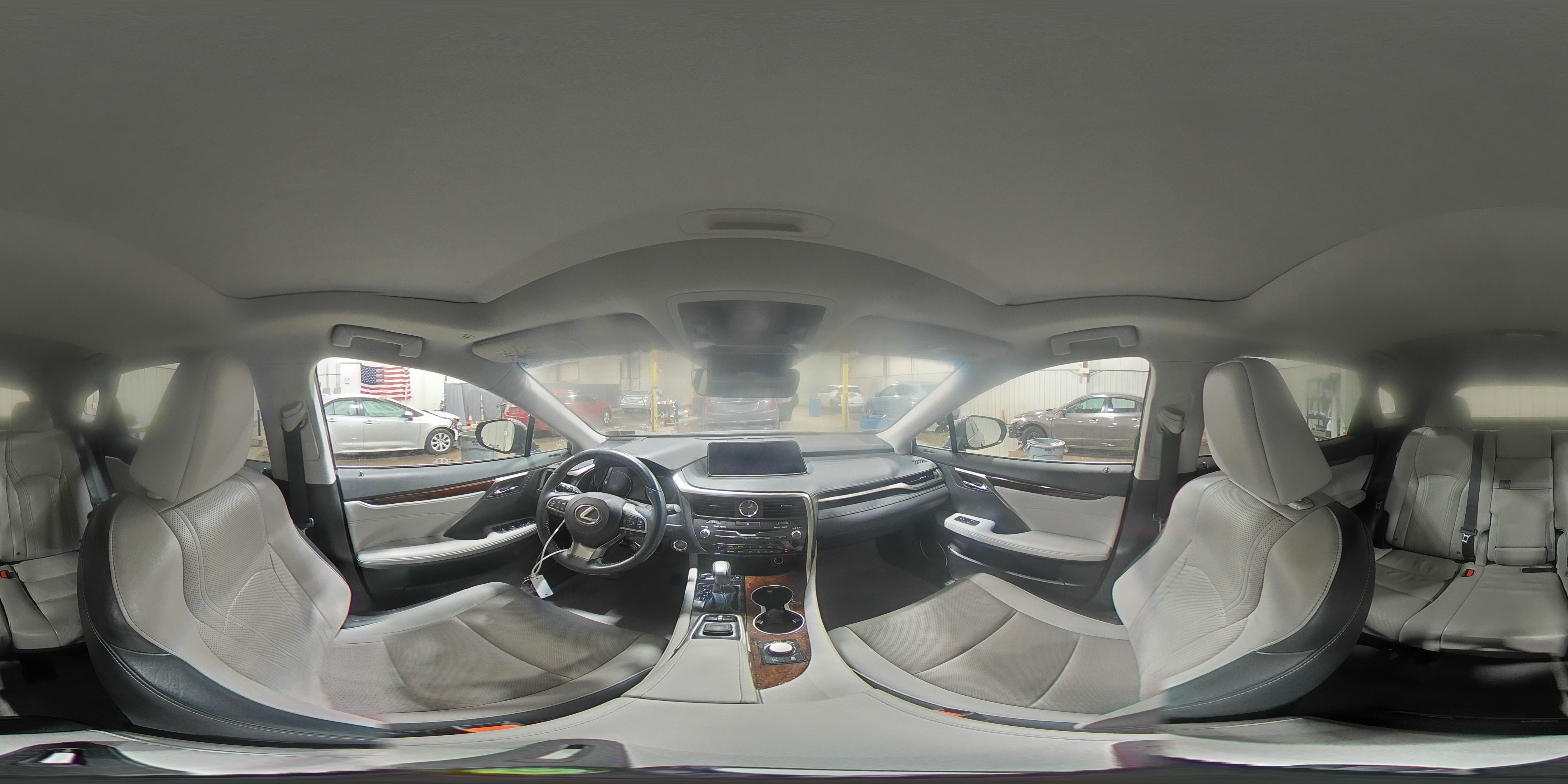 2016 Lexus RX - Image 16