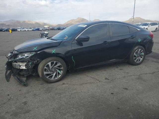  HONDA CIVIC 2017 Czarny