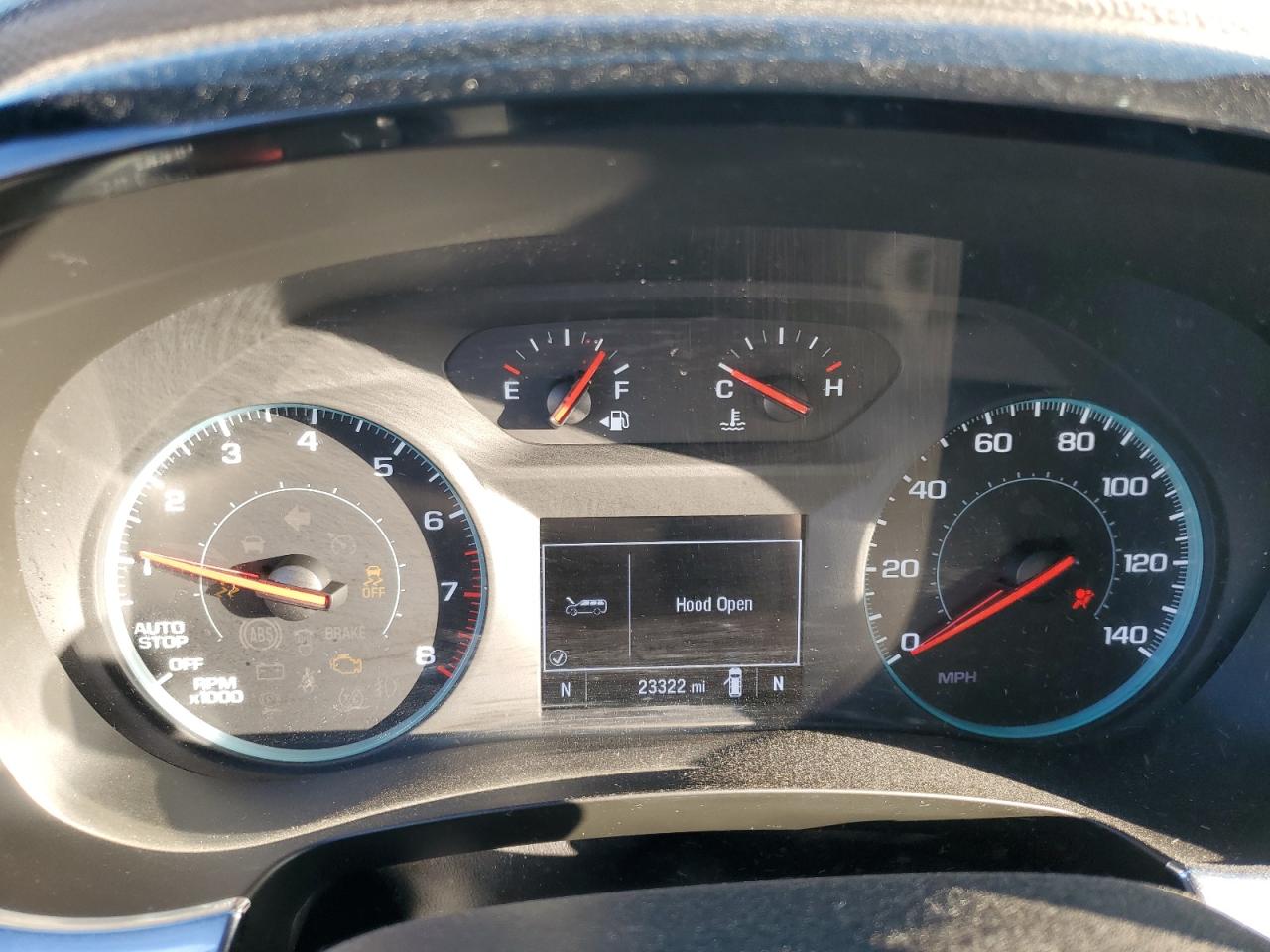 2022 Chevrolet Traverse Ls VIN: 1GNERFKW1NJ193901 Lot: 43088125