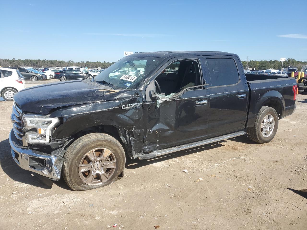 2015 Ford F-150 - Image 1