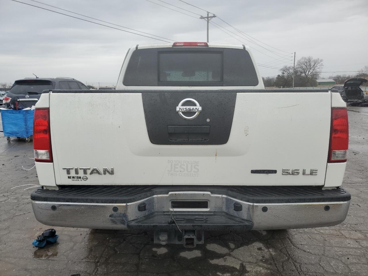 2009 Nissan Titan - Image 6
