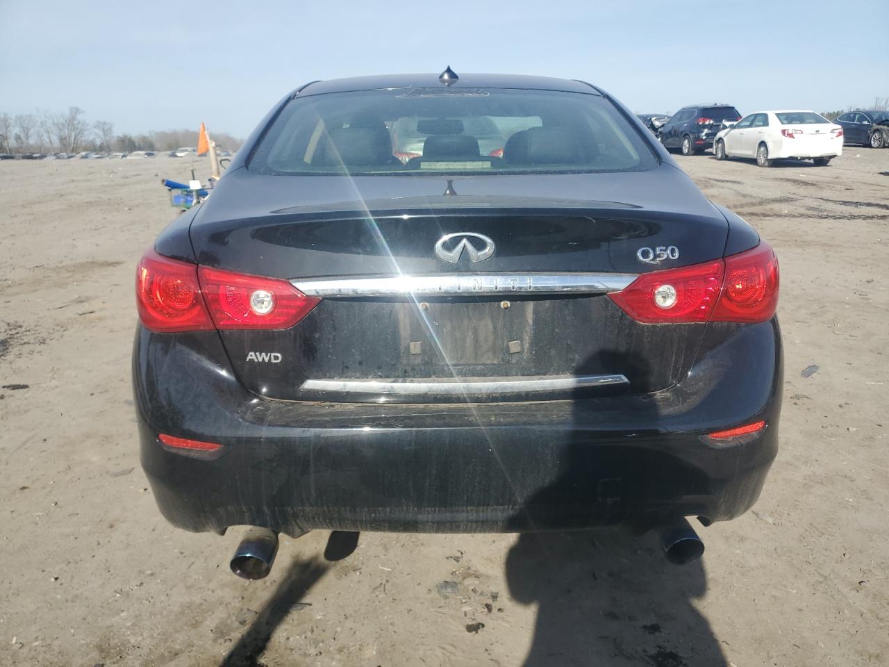 2014 Infiniti Q50 - Image 6