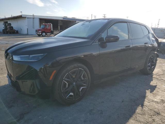  BMW IX XDRIVE5 2024 Черный