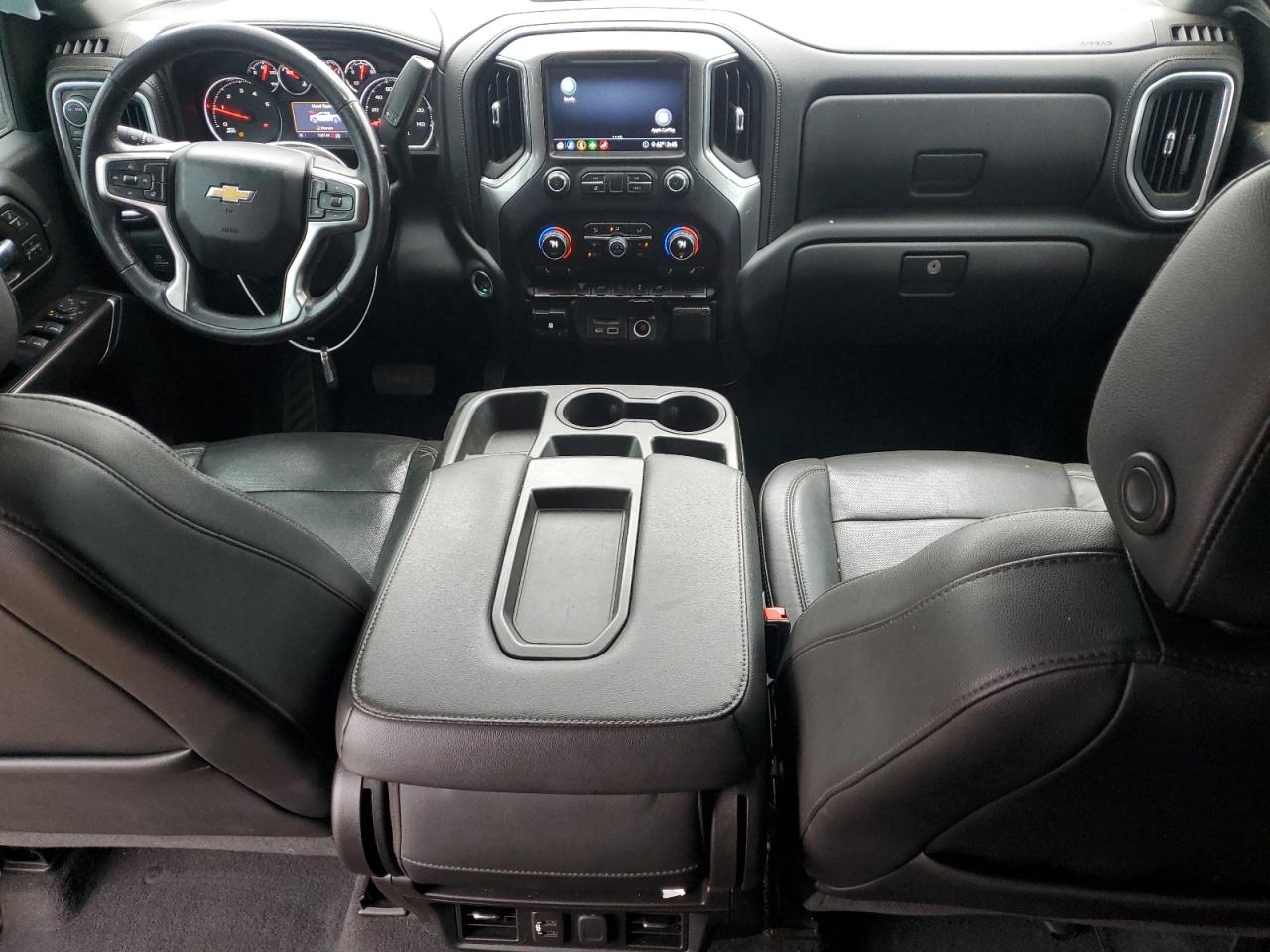 1GC4YPEY6LF120954 CHEVROLET ALL Models 2020