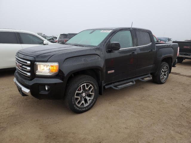  GMC CANYON 2016 Черный