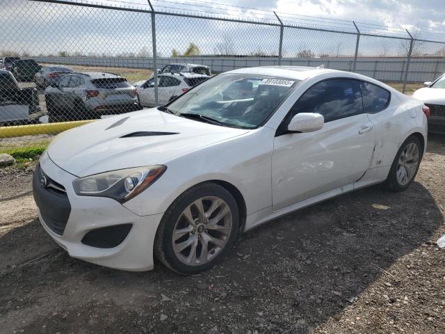 2013 Hyundai Genesis Coupe 2.0T