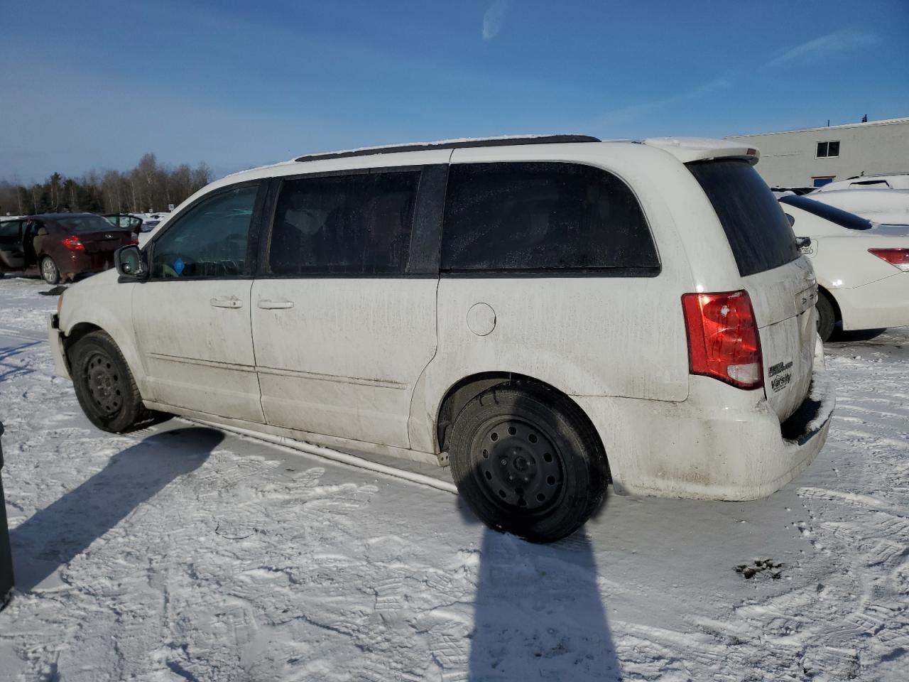 2017 Dodge Caravan - Image 2