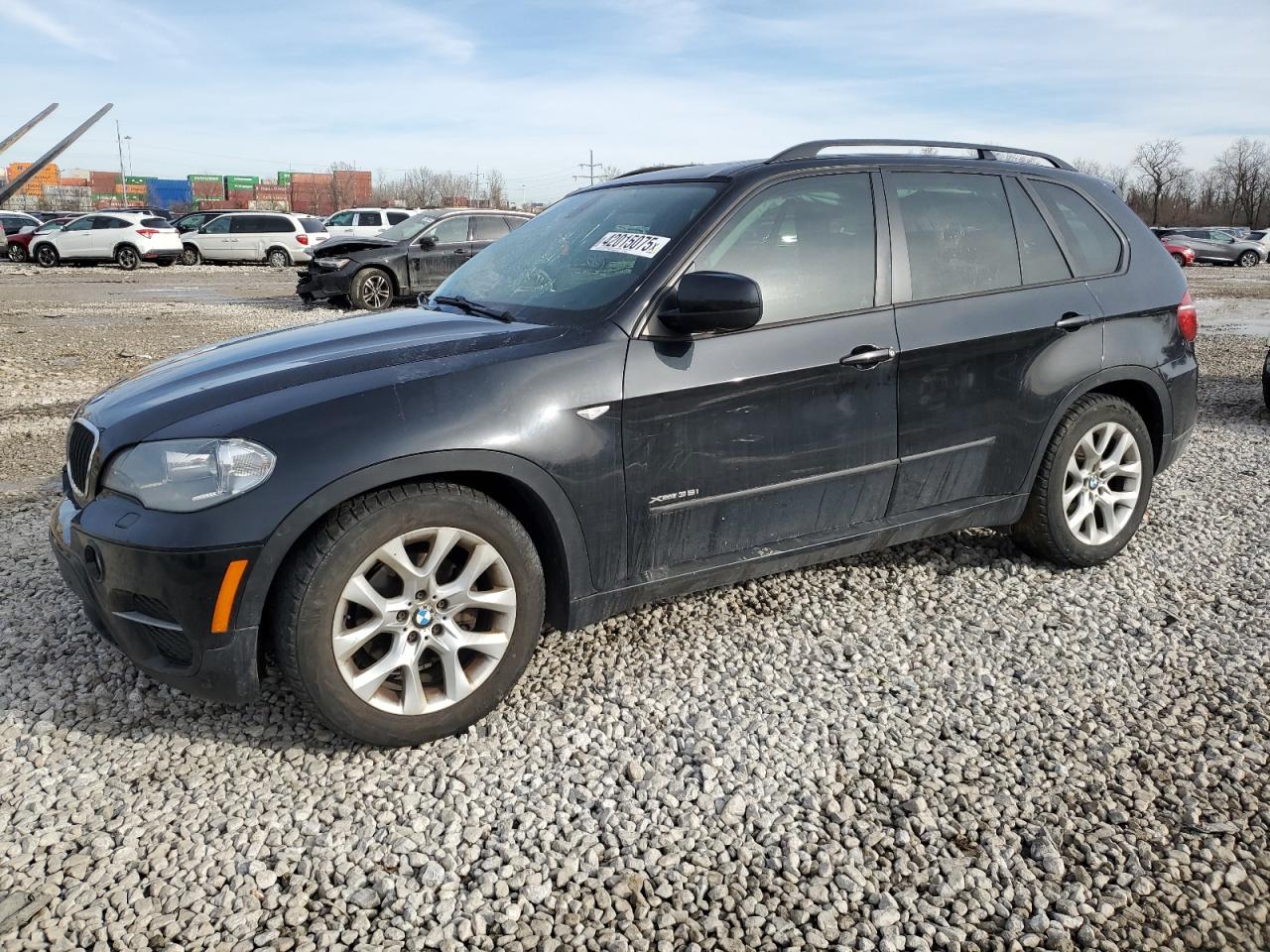 2012 BMW X5 - Image 1