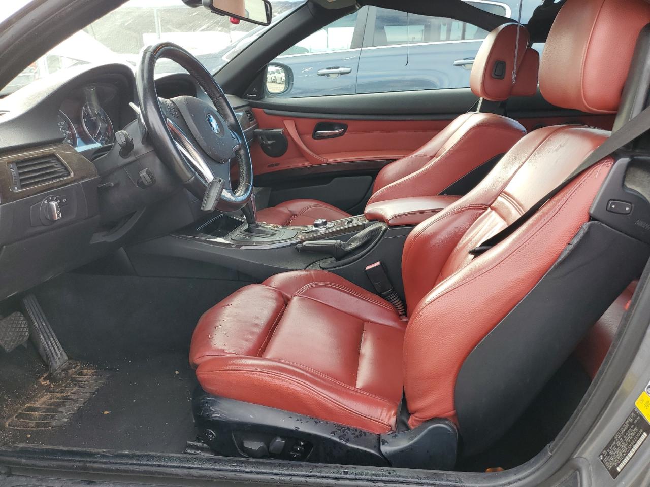 2011 BMW 335 I VIN: WBADX7C5XBE261099 Lot: 42295595