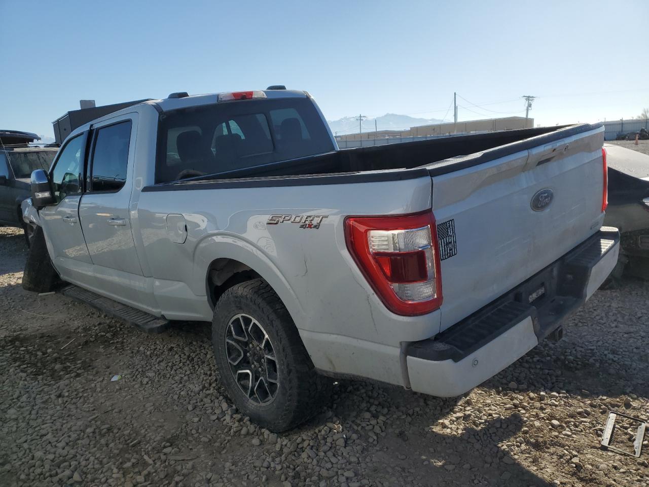 2022 Ford F-150 - Image 2
