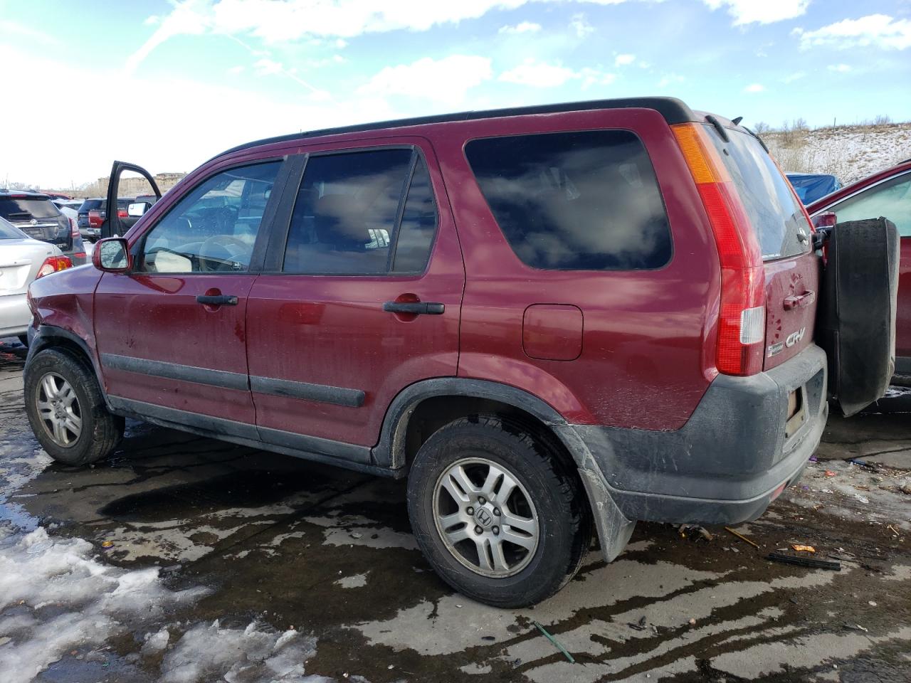 2002 Honda CR-V - Image 2