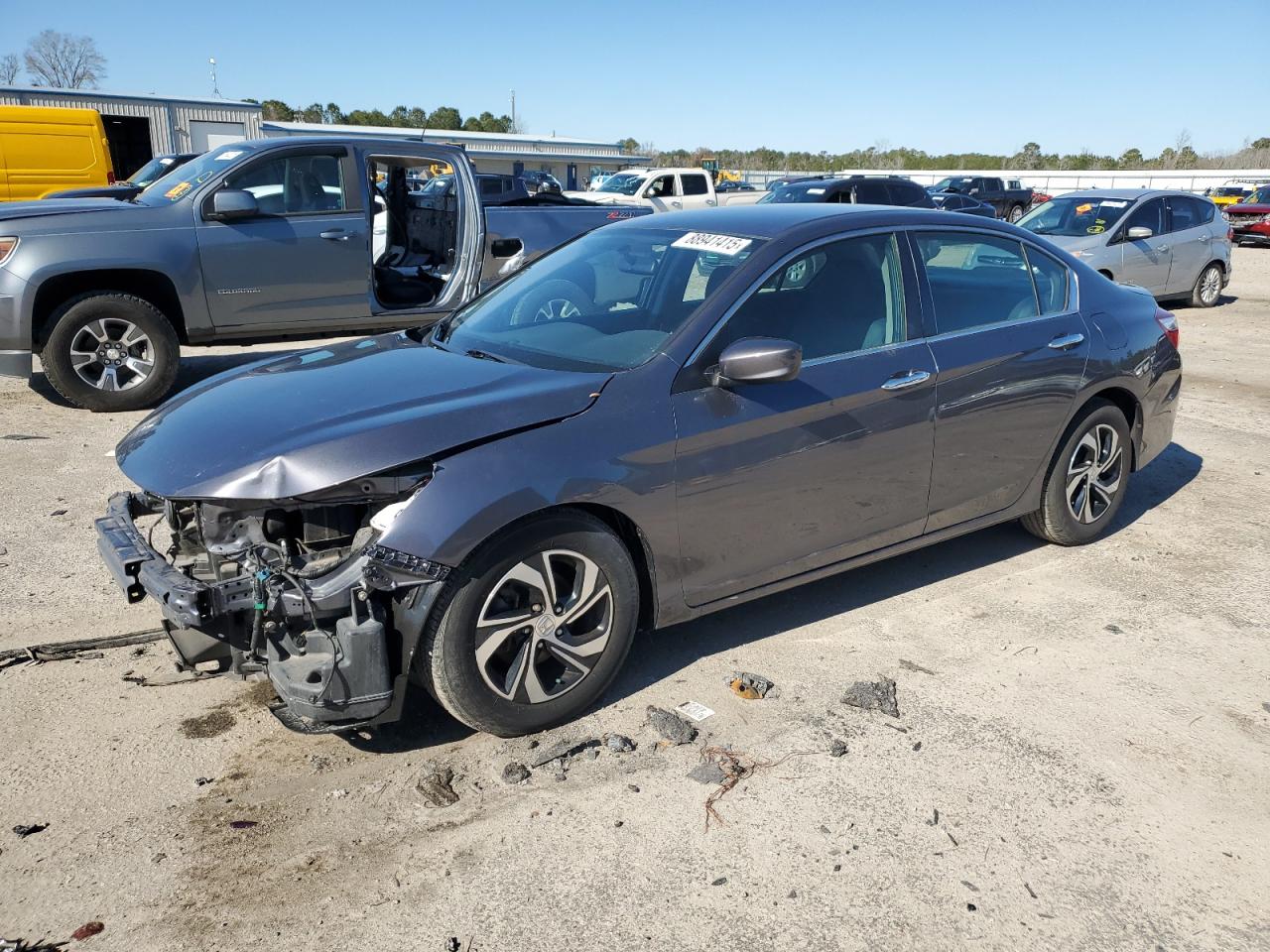 2016 Honda Accord - Image 1